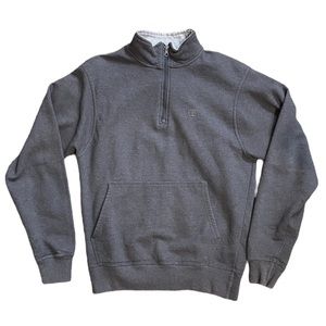 Mens Grey champion pullover